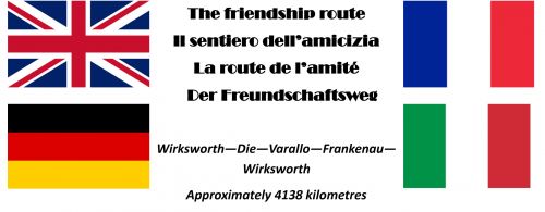 The friendship route